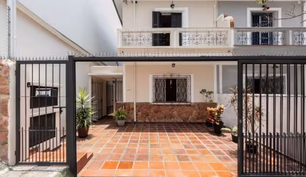 Casa com 2 quartos à venda na Rua Ministro Gastão Mesquita, Perdizes, São Paulo, 165 m2 por R$ 950.000