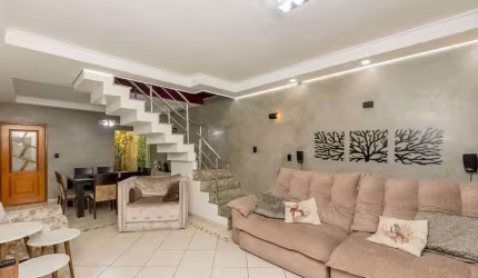 Casa à venda em São Paulo, Vila Bela, com 3 quartos, 185m²