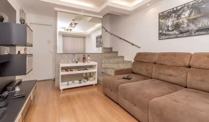 Casa em condomínio fechado com 2 quartos à venda na Rua Miguel Melendez, Vila Santa Clara, São Paulo, 90 m2 por R$ 550.000