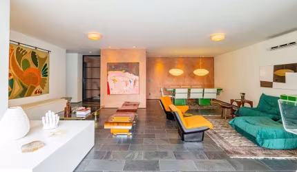 Apartamento com 3 quartos à venda na Rua Laplace, Brooklin Paulista, São Paulo, 218 m2 por R$ 2.950.000