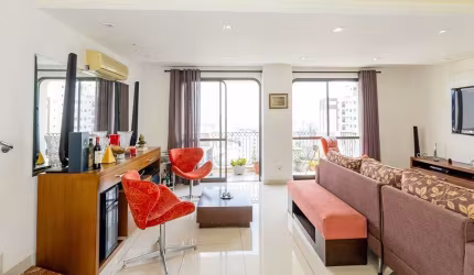 Apartamento com 3 quartos à venda na Rua Raimundo Simão de Souza, Jardim Morumbi, São Paulo, 177 m2 por R$ 870.000