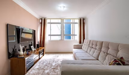 Apartamento com 3 quartos à venda na Rua Abílio Soares, Paraíso, São Paulo, 102 m2 por R$ 1.230.000
