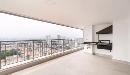 Cobertura à venda em São Paulo, Vila Dom Pedro I, com 4 quartos, 240m²