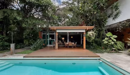 Casa à venda em São Paulo, Cidade Jardim, com 4 quartos, 490m²