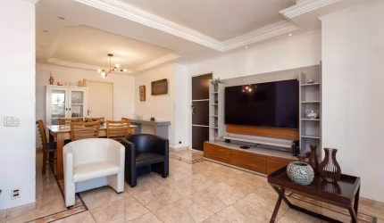 Apartamento com 3 quartos à venda na Rua Bom Jesus, Vila Regente Feijó, São Paulo, 105 m2 por R$ 659.900