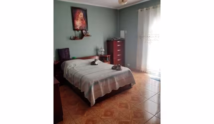 Casa à venda em São Paulo, Parque São Lucas, com 3 quartos, 169m²