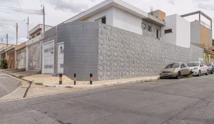 Casa à venda em São Paulo, Vila Invernada, com 3 quartos, 124m²
