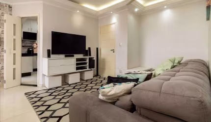 Apartamento com 3 quartos à venda na Rua Doutor Vicente Giacaglini, Vila Bela, São Paulo, 90 m2 por R$ 570.000