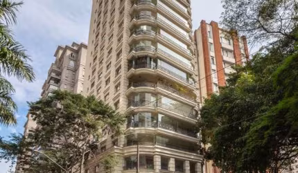 Apartamento com 3 quartos à venda na Rua Frederic Chopin, Jardim Paulistano, São Paulo, 278 m2 por R$ 12.900.000