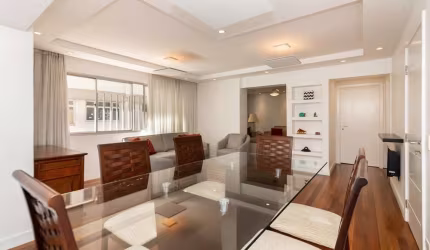 Apartamento com 3 quartos à venda na Rua Oscar Freire, Cerqueira César, São Paulo, 120 m2 por R$ 1.697.000