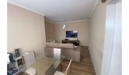 Apartamento com 2 quartos à venda na Avenida Doutor Luís Rocha Miranda, Jabaquara, São Paulo, 66 m2 por R$ 525.000