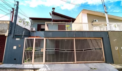 Casa à venda em Jundiaí, Vila Agrícola, com 4 quartos, 201m²