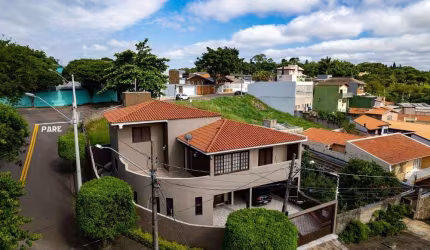 Casa com 4 quartos à venda na Rua Augusto Lima, Jardim América, Jundiaí, 277 m2 por R$ 1.390.000