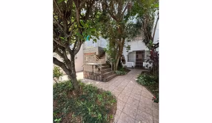 Casa à venda em São Paulo, Aclimação, com 4 quartos, 335m²