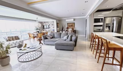 Apartamento com 2 quartos à venda na Rua Doutor Rubens Gomes Bueno, Várzea de Baixo, São Paulo, 117 m2 por R$ 1.450.000