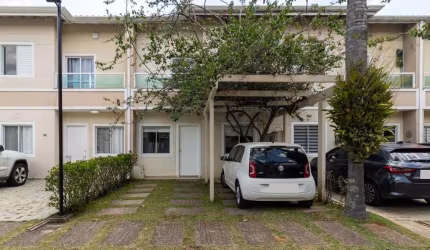 Casa em condomínio fechado com 4 quartos à venda na Avenida Circular, Jardim Passárgada I, Cotia, 110 m2 por R$ 845.000