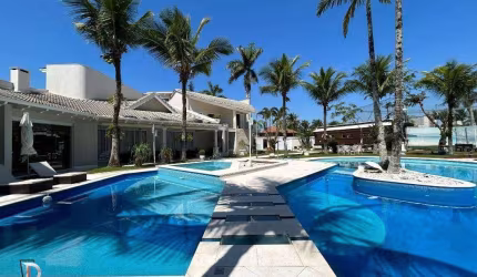 Sobrado em condomínio à venda em Guarujá, Jardim Acapulco, com 9 quartos, 3000m²
