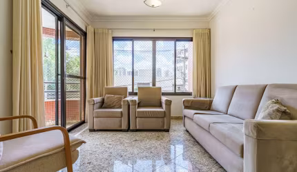 Apartamento com 3 quartos à venda na Rua Doutor Liráucio Gomes, Cambuí, Campinas, 112 m2 por R$ 735.000
