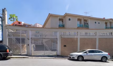 Casa de condomínio à venda em São Paulo, Vila Maria Alta, com 3 quartos, 157m²