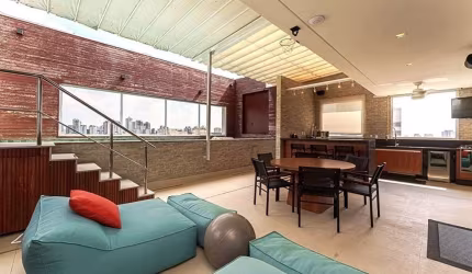 Cobertura com 4 quartos à venda na Rua Itapimirum, Panamby, São Paulo, 354 m2 por R$ 3.499.000
