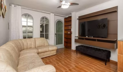 Casa com 3 quartos à venda na Rua Galeno de Castro, Jurubatuba, São Paulo, 81 m2 por R$ 600.000