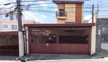 Casa com 3 quartos à venda na Rua dos Miosótis, Mirandópolis, São Paulo, 330 m2 por R$ 1.800.000