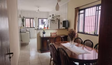 Casa com 3 quartos à venda na Avenida Benigno Carrera, Vila Campestre, São Paulo, 130 m2 por R$ 520.000