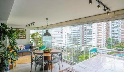 Apartamento à venda, no PREMIER CERÂMICA,  em São Caetano do Sul, Santo Antônio, com 3 quartos, 162m²