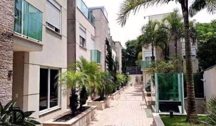 Sobrado em condomínio à venda em São Paulo, Jardim Colombo, com 4 quartos, 230m²