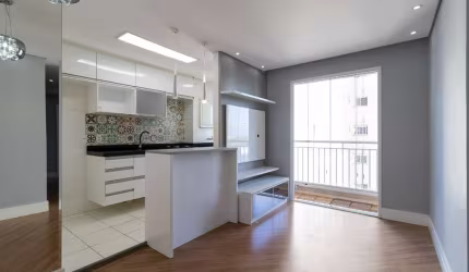 Apartamento à venda, no CGR 309 Apto theremaxcollection-WMP6T,  em Diadema, Centro, com 2 quartos, 54m²
