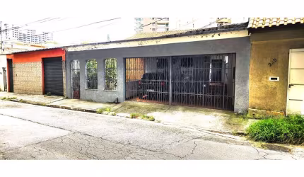 Casa com 2 quartos à venda na Rua Itajibá, Chácara Inglesa, São Paulo, 150 m2 por R$ 800.000