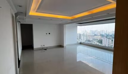 Venha morar em uma cobertura de tirar o fôlego no coração do Tatuapé! Localização privilegiada a 200m do metrô Carrão.