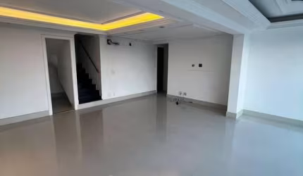 Venha morar em uma cobertura de tirar o fôlego no coração do Tatuapé! Localização privilegiada a 200m do metrô Carrão.
