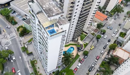 Apartamento à venda em São Paulo, Santana, com 3 quartos, 118m²