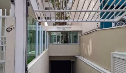 Apartamento à venda em São Paulo, Alto de Pinheiros, com 2 quartos, 65m²