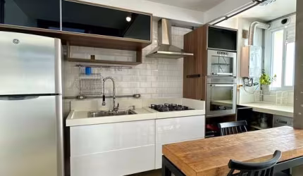 Apartamento à venda em São Paulo, Cambuci, com 1 quarto, 74m²