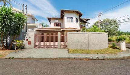 Casa com 3 quartos à venda na Rua Estrela Três Marias, Jardim do Sol, Campinas, 287 m2 por R$ 890.000