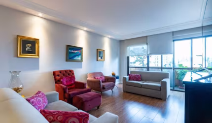 Cobertura com 3 quartos à venda na Rua Nova York, Brooklin Paulista, São Paulo, 287 m2 por R$ 2.600.000