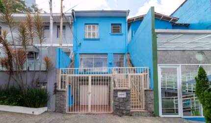 Casa com 3 quartos à venda na Rua Paulo Orozimbo, Cambuci, São Paulo, 150 m2 por R$ 848.000