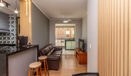 Apartamento à venda em São Paulo, Água Branca, com 2 quartos, 61m²