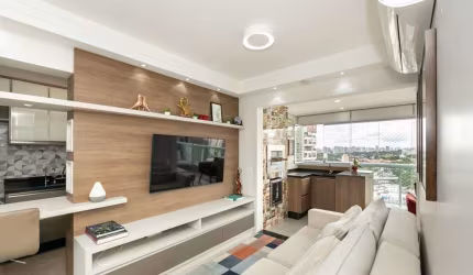 Apartamento com 2 quartos à venda na Rua dos Cafezais, Jardim Prudência, São Paulo, 72 m2 por R$ 779.500