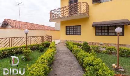 Sobrado à venda em Osasco, Adalgisa, com 4 quartos, 330m²