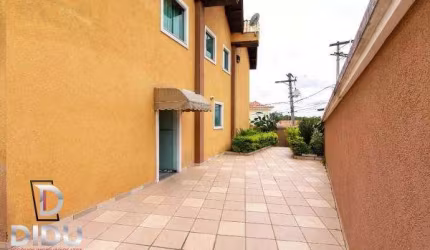 Sobrado à venda em Osasco, Adalgisa, com 4 quartos 3 suítes, 340m²  7 vagas.