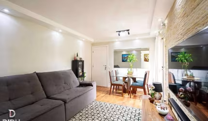 Lindo apartamento com 65 m²  no Paraíso do Morumbi, sendo 3 dormitórios, 1 suíte, 1 vaga.