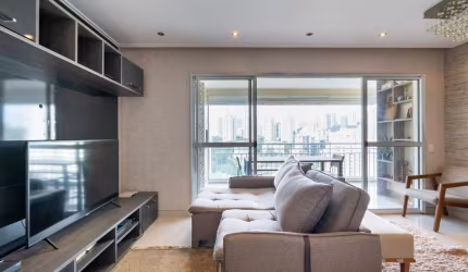 Apartamento à venda em São Paulo, Jardim Vazani, com 3 quartos, 96m²
