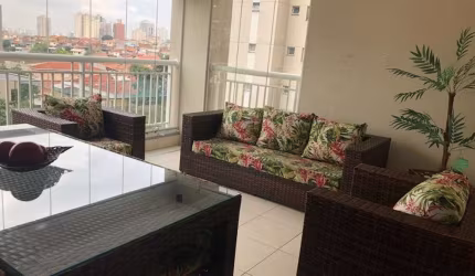Apartamento com 3 quartos à venda na Rua Belchior de Ordas, Vila Maria, São Paulo, 96 m2 por R$ 980.000