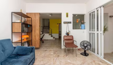 Casa de condomínio à venda em São Paulo, Jardim Oriental, com 3 quartos, 216m²