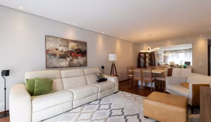 Apartamento à venda em São Paulo, Brooklin Paulista, com 3 quartos, 180m²