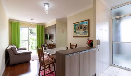 Apartamento à venda em Diadema, Centro, com 3 quartos, 62m²