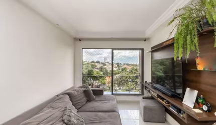 Apartamento com 1 quarto à venda na Rua Padre Leonardo, Campo Belo, São Paulo, 66 m2 por R$ 440.000